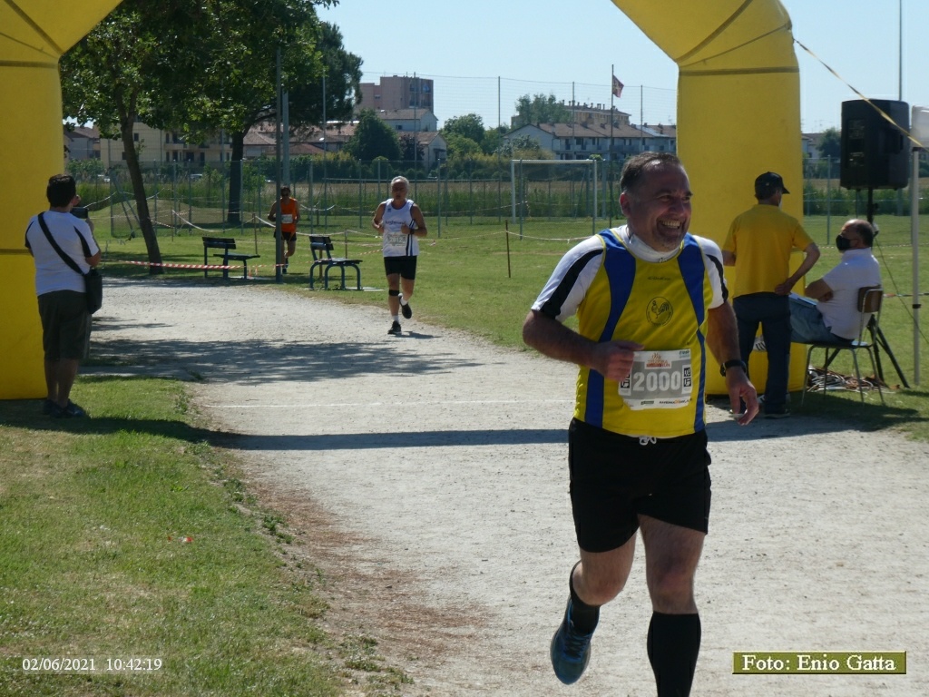 Ponte Nuovo: Cross provinciale UISP 2021 - prova 5 di 6 - 02 giugno 2021